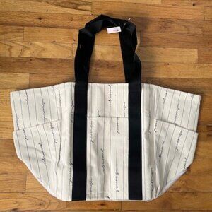 NWT! Victoria's Secret Tote Bag - canvas like material